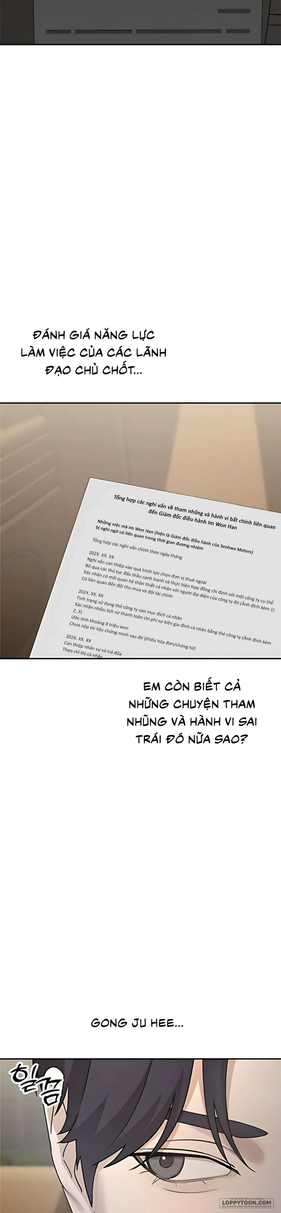 Cô Thư Ký Mắc Kẹt Giữa Hai Người Đàn Ông - Chap 20 - Trang 17
