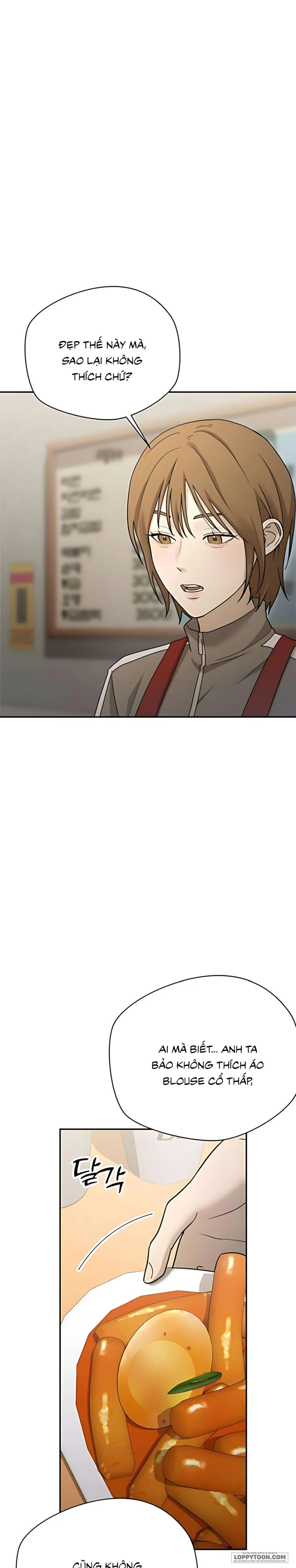 Cô Thư Ký Mắc Kẹt Giữa Hai Người Đàn Ông - Chap 21 - Trang 2
