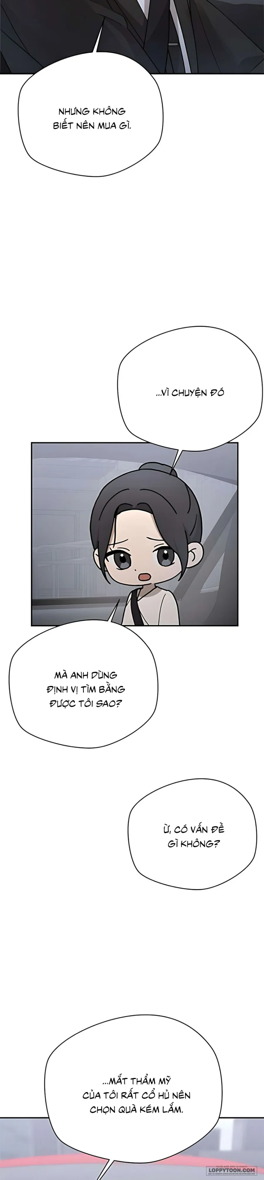 Cô Thư Ký Mắc Kẹt Giữa Hai Người Đàn Ông - Chap 21 - Trang 36