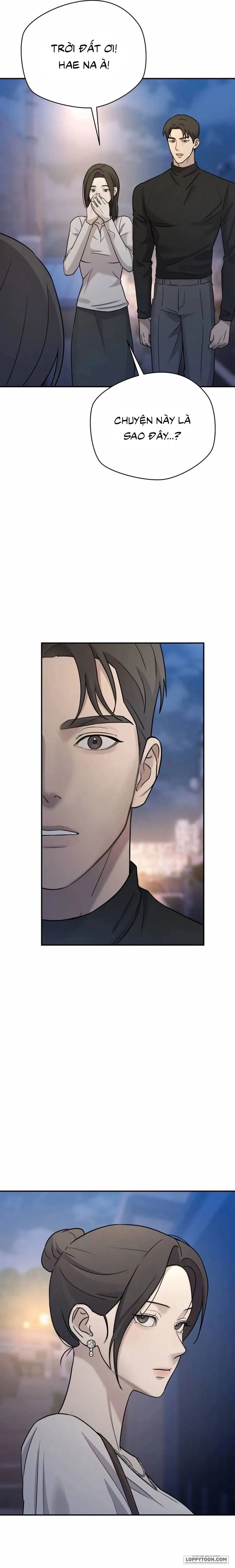 Cô Thư Ký Mắc Kẹt Giữa Hai Người Đàn Ông - Chap 22 - Trang 19