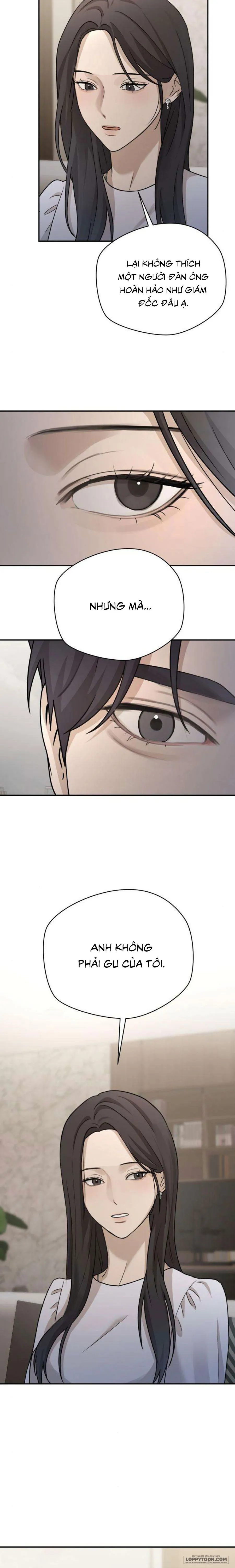Cô Thư Ký Mắc Kẹt Giữa Hai Người Đàn Ông - Chap 23 - Trang 16