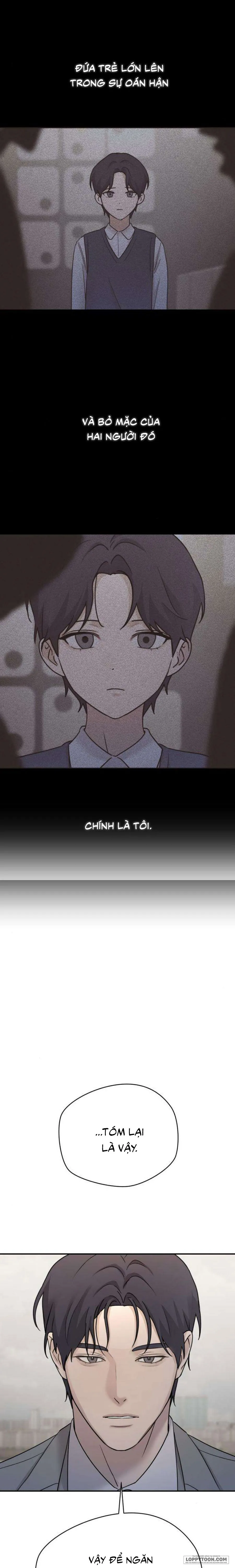 Cô Thư Ký Mắc Kẹt Giữa Hai Người Đàn Ông - Chap 23 - Trang 22