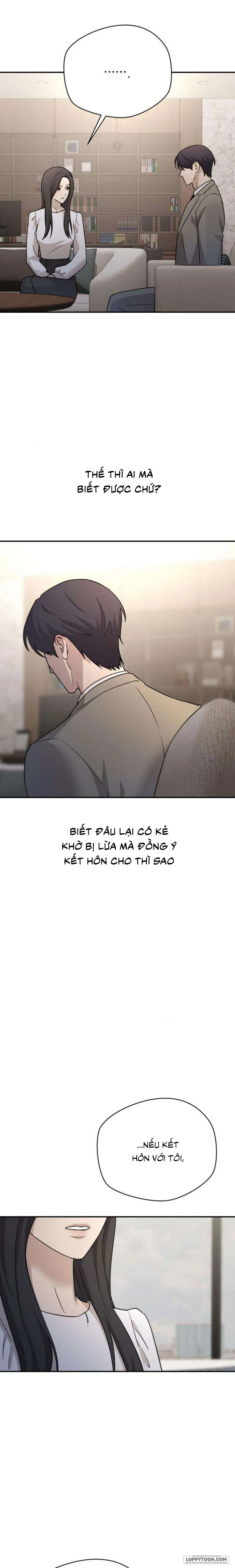 Cô Thư Ký Mắc Kẹt Giữa Hai Người Đàn Ông - Chap 23 - Trang 25