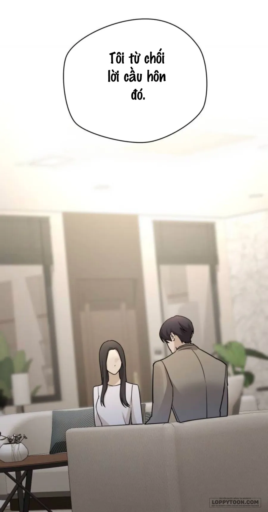 Cô Thư Ký Mắc Kẹt Giữa Hai Người Đàn Ông - Chap 24 - Trang 1