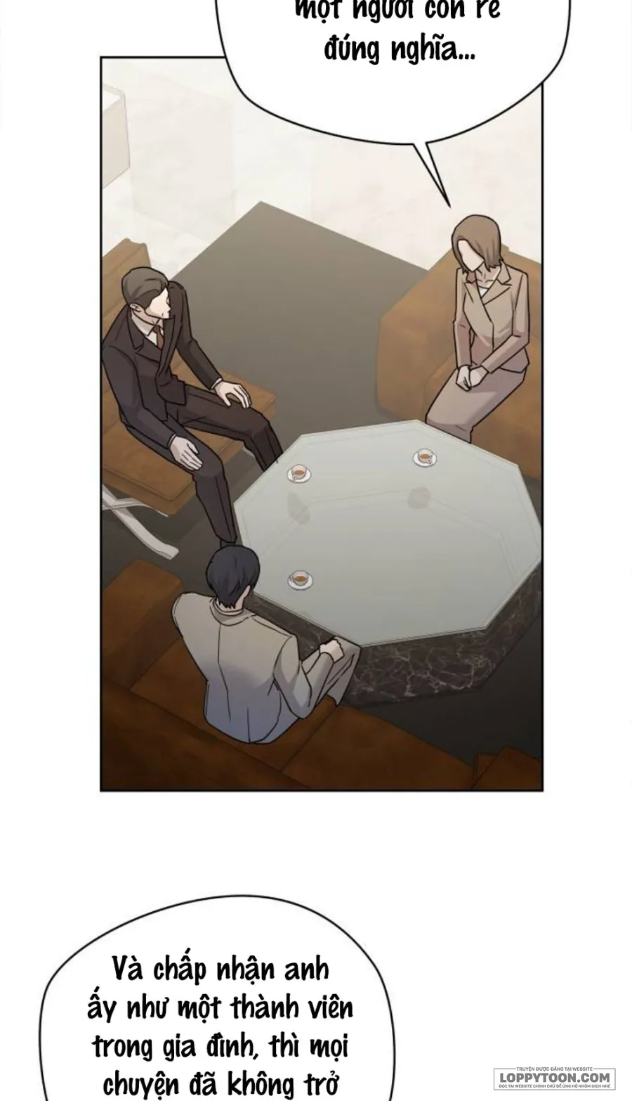 Cô Thư Ký Mắc Kẹt Giữa Hai Người Đàn Ông - Chap 24 - Trang 18