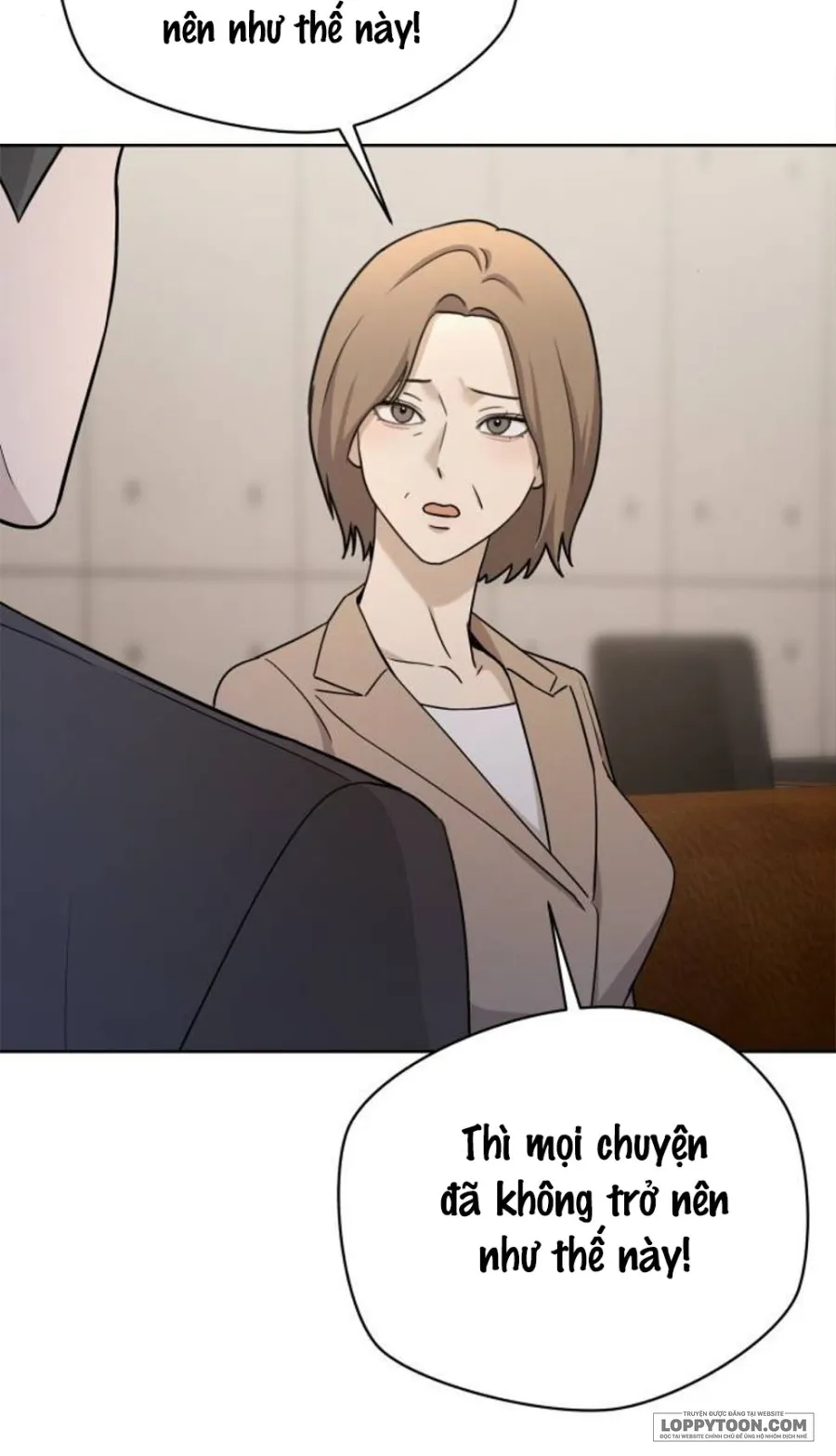 Cô Thư Ký Mắc Kẹt Giữa Hai Người Đàn Ông - Chap 24 - Trang 19