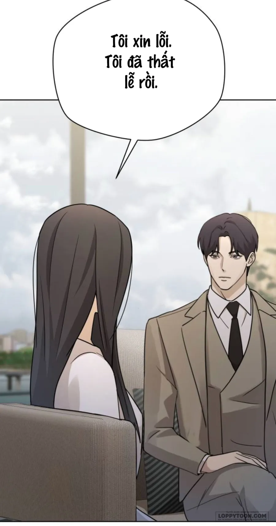 Cô Thư Ký Mắc Kẹt Giữa Hai Người Đàn Ông - Chap 24 - Trang 5