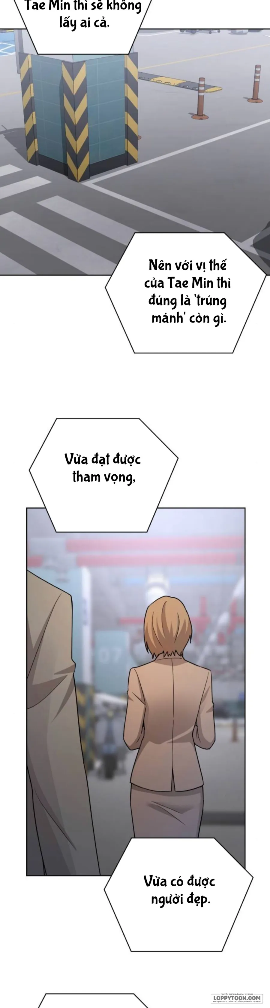 Cô Thư Ký Mắc Kẹt Giữa Hai Người Đàn Ông - Chap 24 - Trang 60