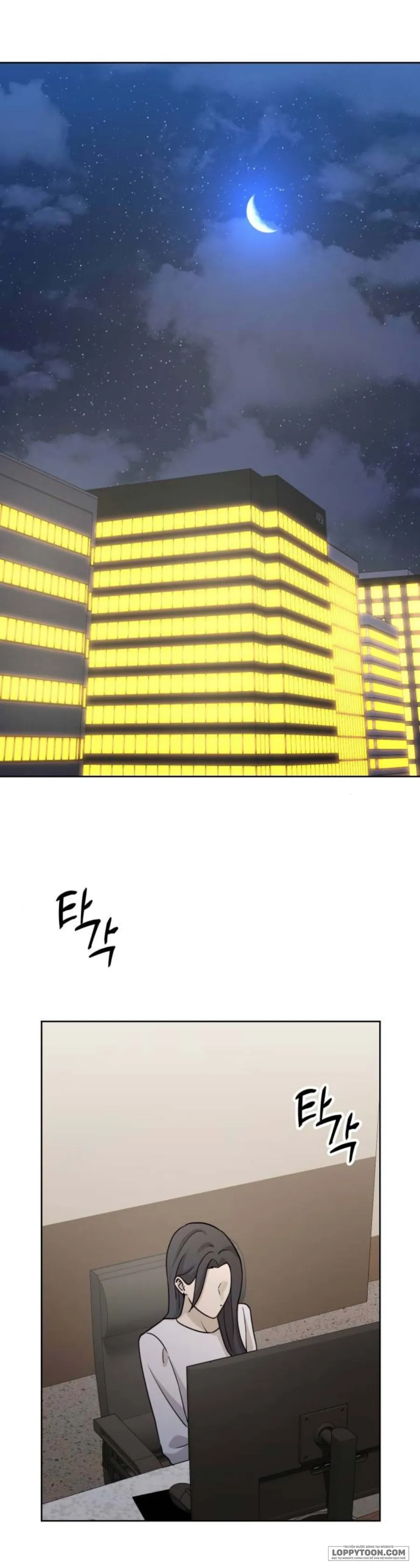 Cô Thư Ký Mắc Kẹt Giữa Hai Người Đàn Ông - Chap 25 - Trang 1