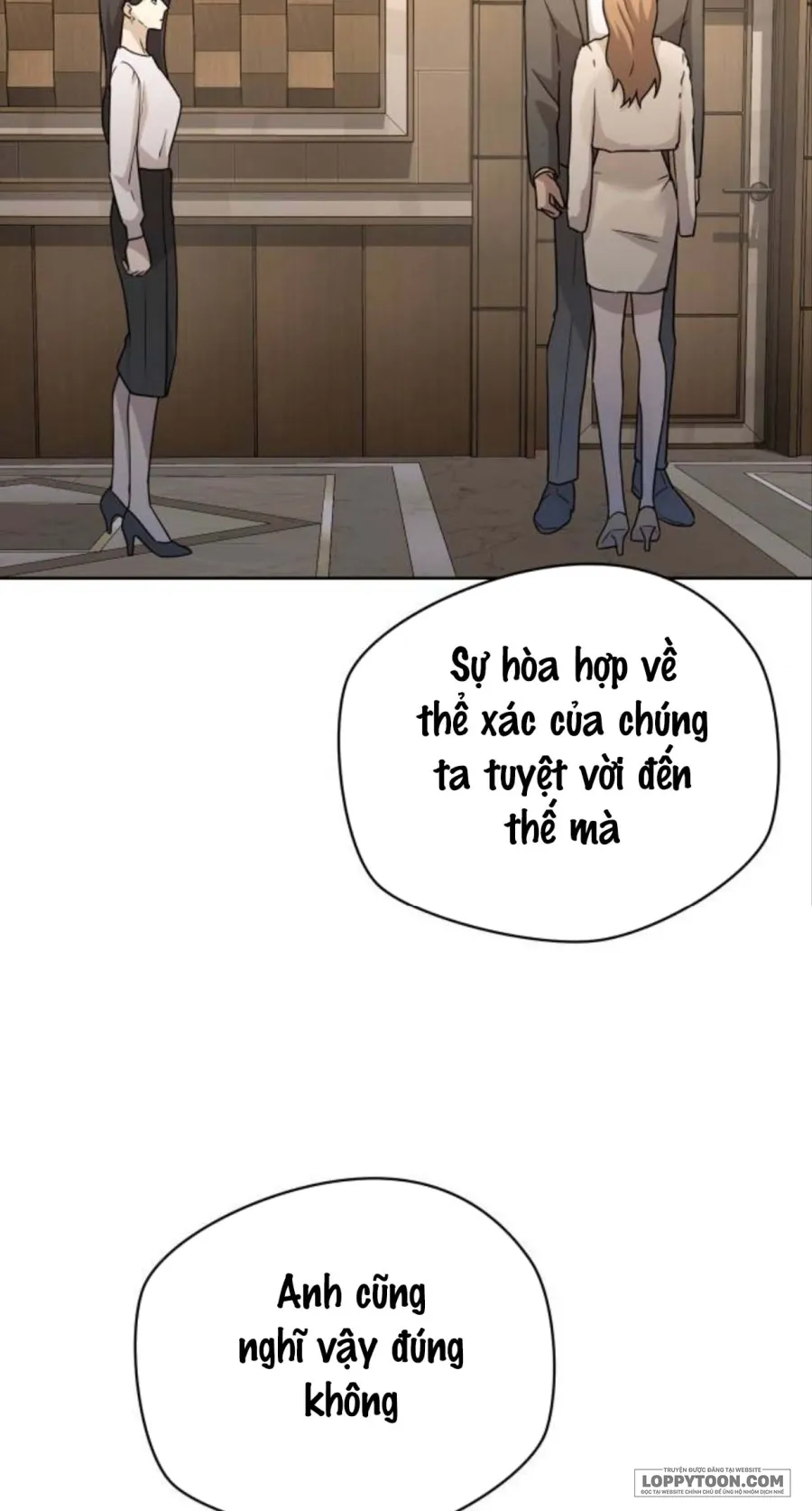 Cô Thư Ký Mắc Kẹt Giữa Hai Người Đàn Ông - Chap 25 - Trang 46