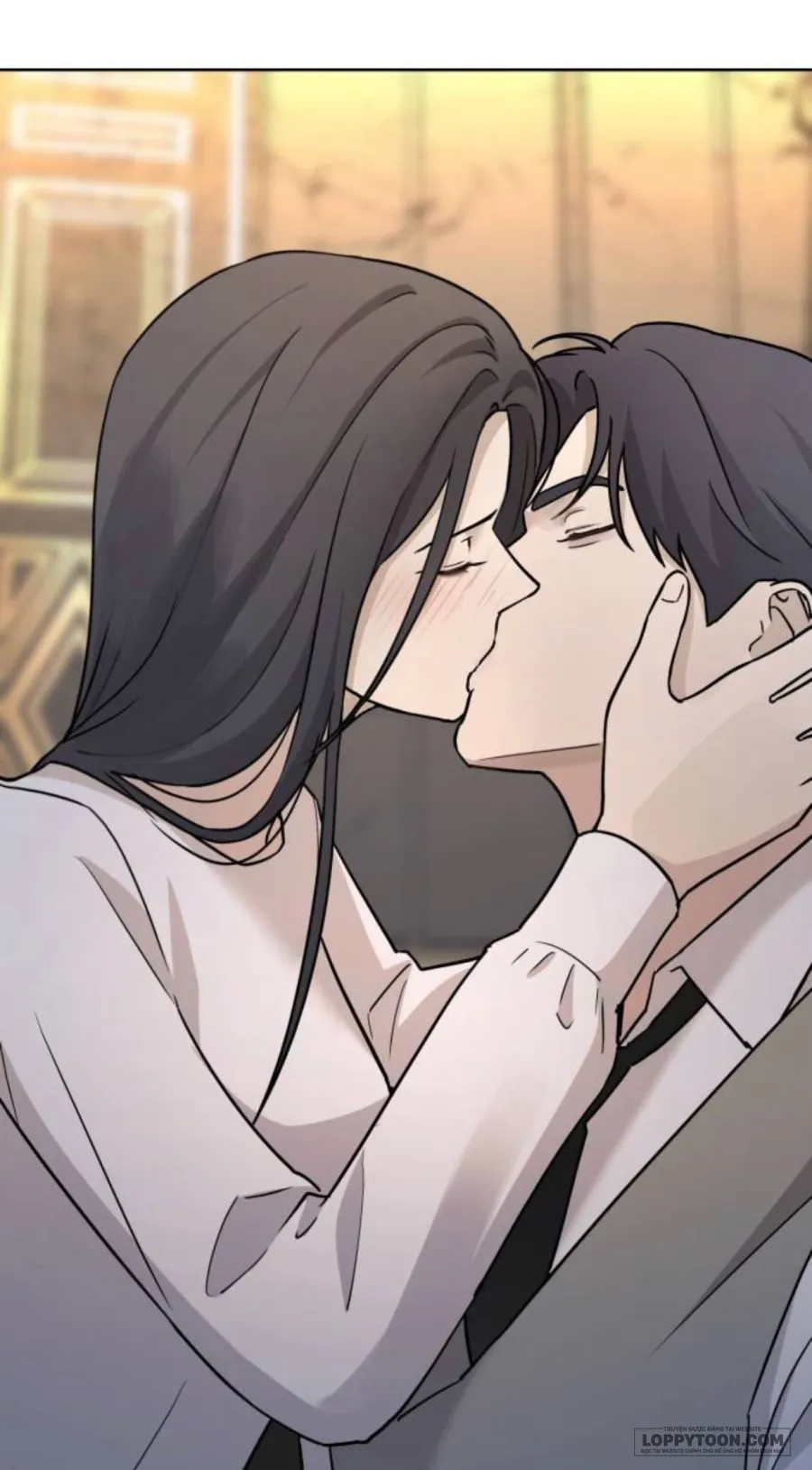 Cô Thư Ký Mắc Kẹt Giữa Hai Người Đàn Ông - Chap 26 - Trang 33