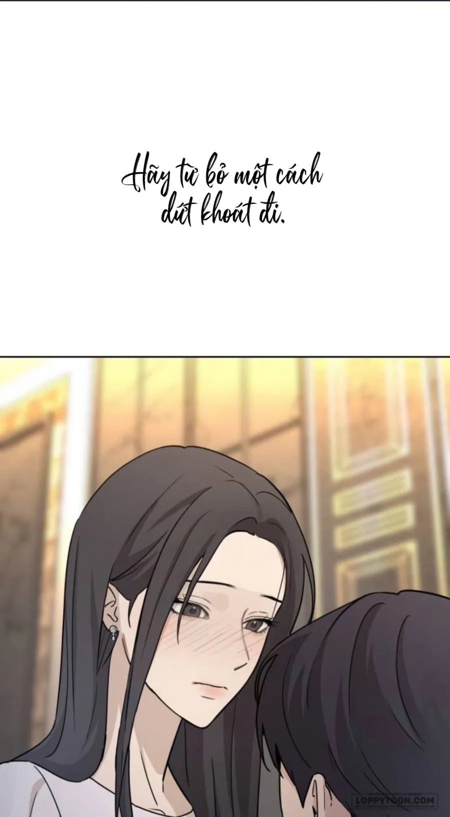 Cô Thư Ký Mắc Kẹt Giữa Hai Người Đàn Ông - Chap 26 - Trang 36