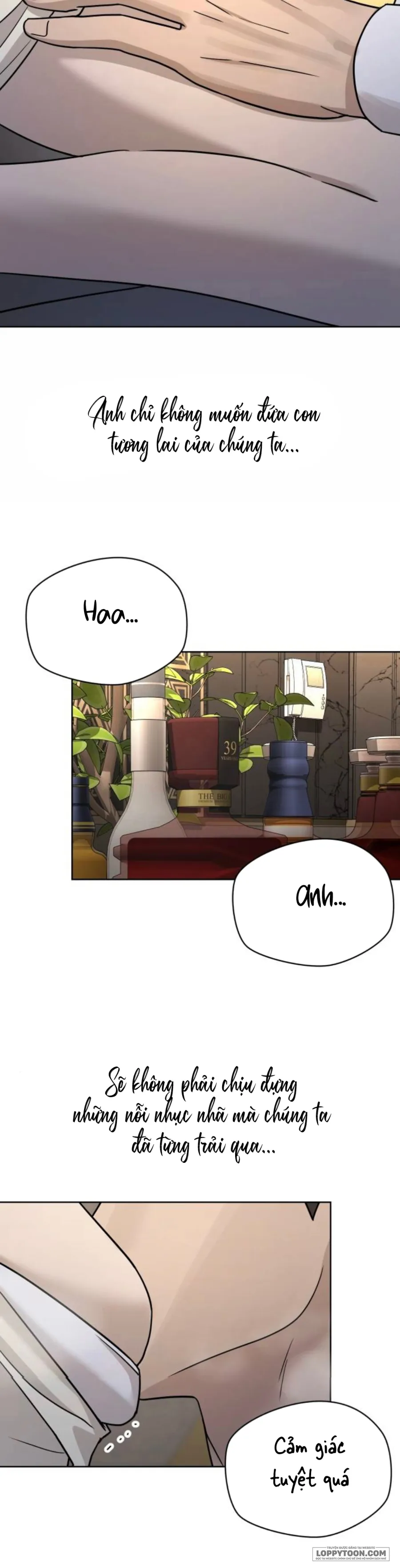 Cô Thư Ký Mắc Kẹt Giữa Hai Người Đàn Ông - Chap 27 - Trang 19