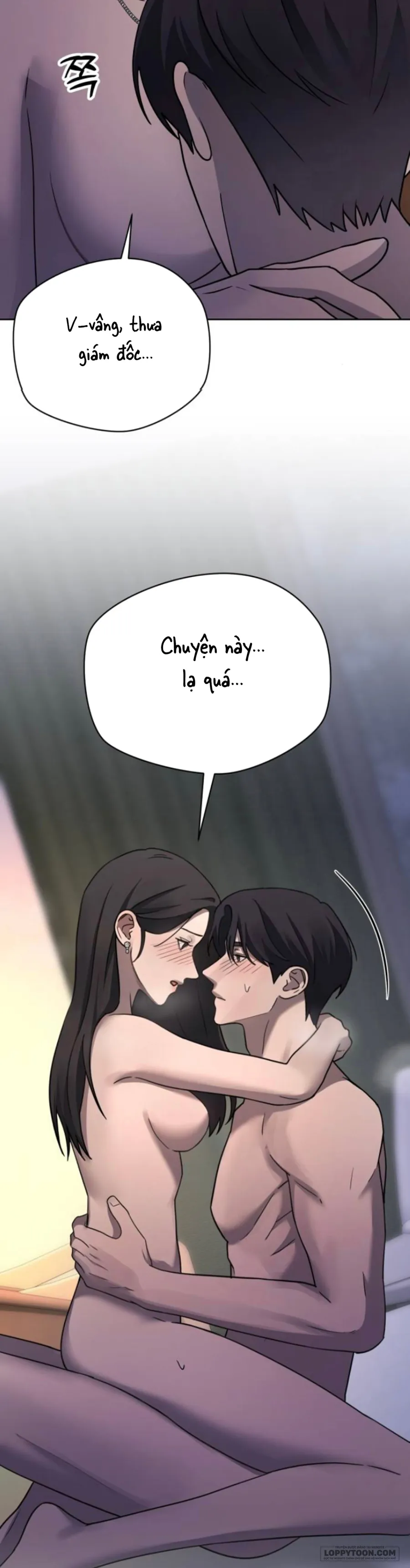 Cô Thư Ký Mắc Kẹt Giữa Hai Người Đàn Ông - Chap 27 - Trang 25