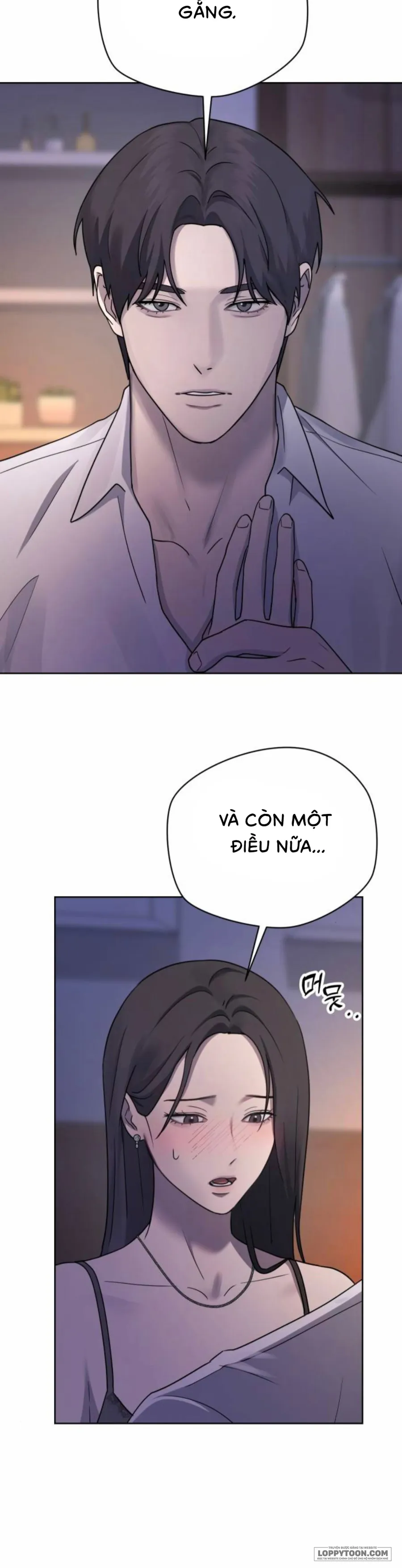 Cô Thư Ký Mắc Kẹt Giữa Hai Người Đàn Ông - Chap 27 - Trang 9