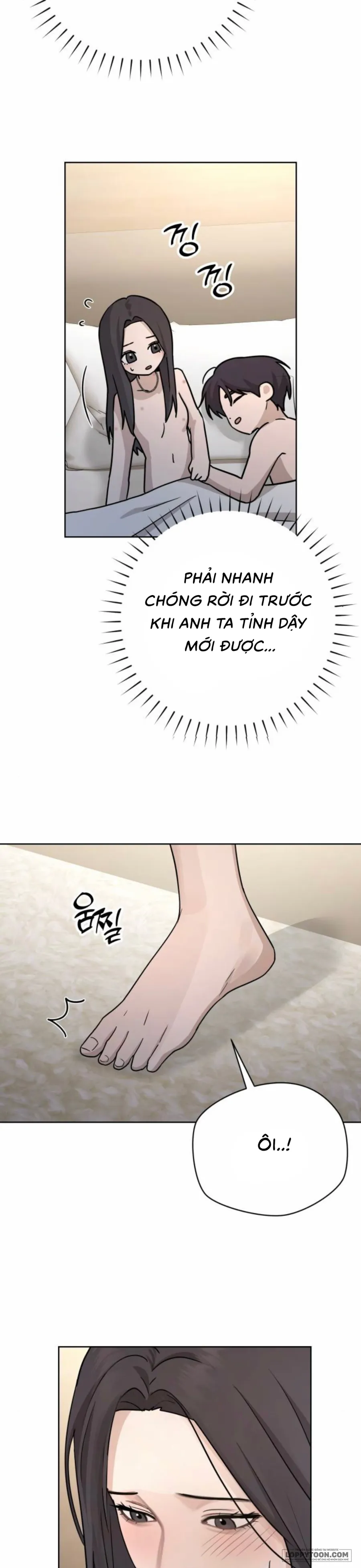 Cô Thư Ký Mắc Kẹt Giữa Hai Người Đàn Ông - Chap 28 - Trang 18
