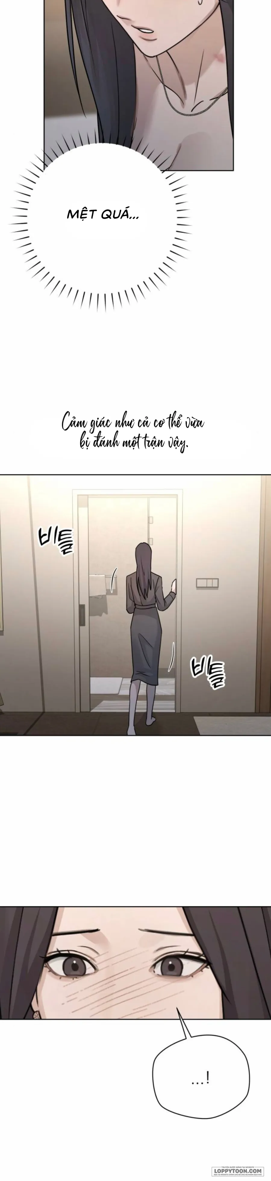 Cô Thư Ký Mắc Kẹt Giữa Hai Người Đàn Ông - Chap 28 - Trang 19