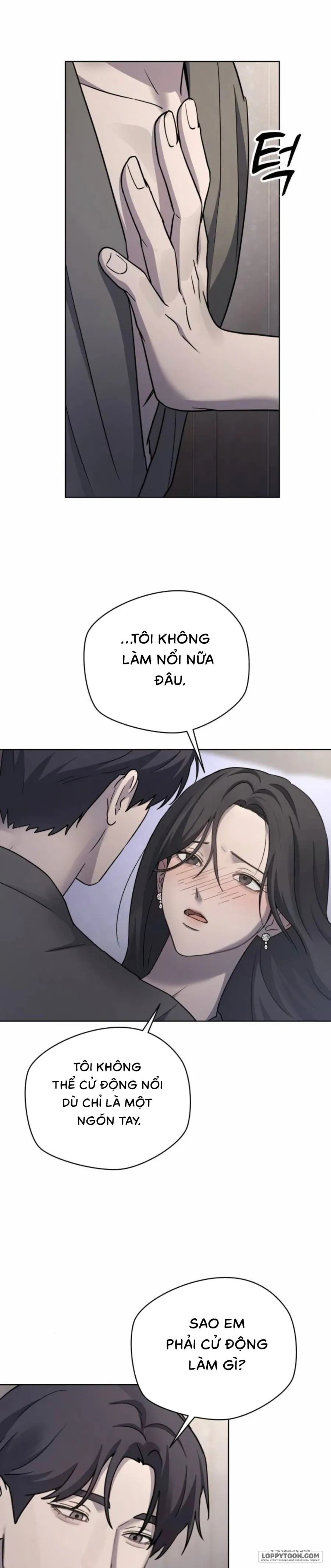 Cô Thư Ký Mắc Kẹt Giữa Hai Người Đàn Ông - Chap 28 - Trang 8
