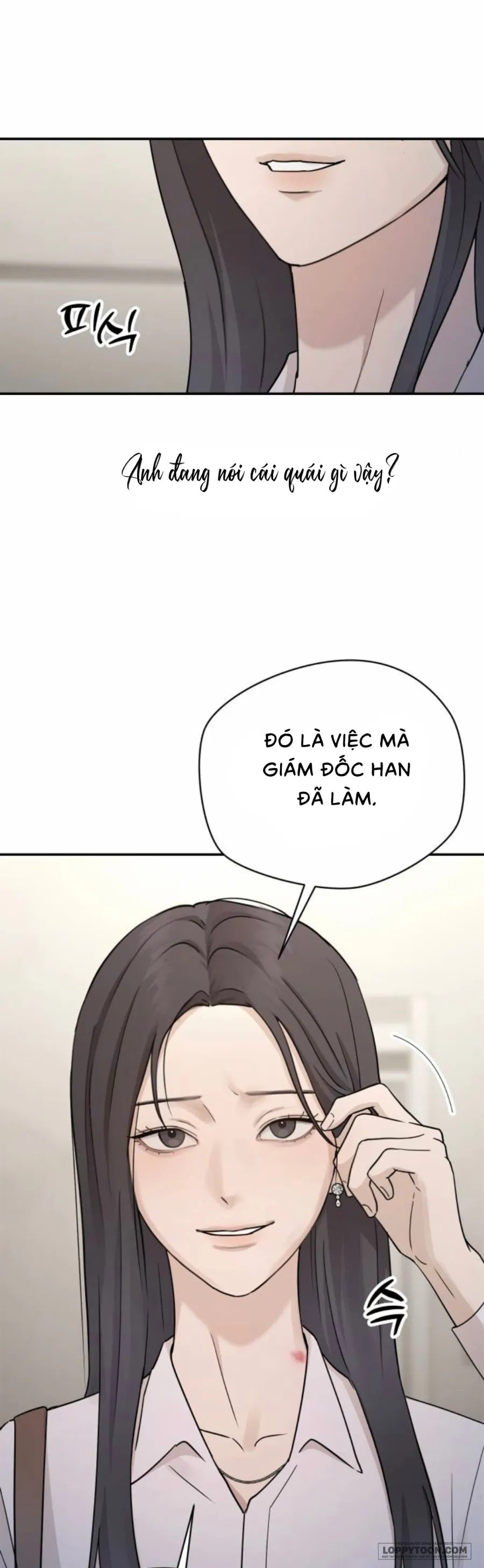 Cô Thư Ký Mắc Kẹt Giữa Hai Người Đàn Ông - Chap 29 - Trang 11