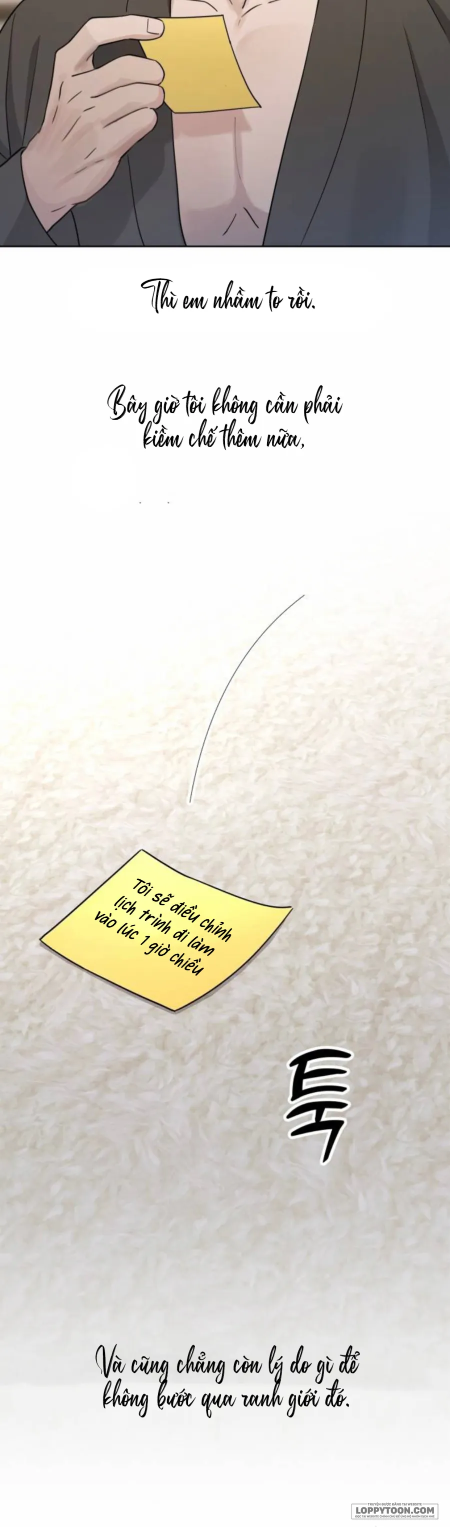 Cô Thư Ký Mắc Kẹt Giữa Hai Người Đàn Ông - Chap 29 - Trang 21