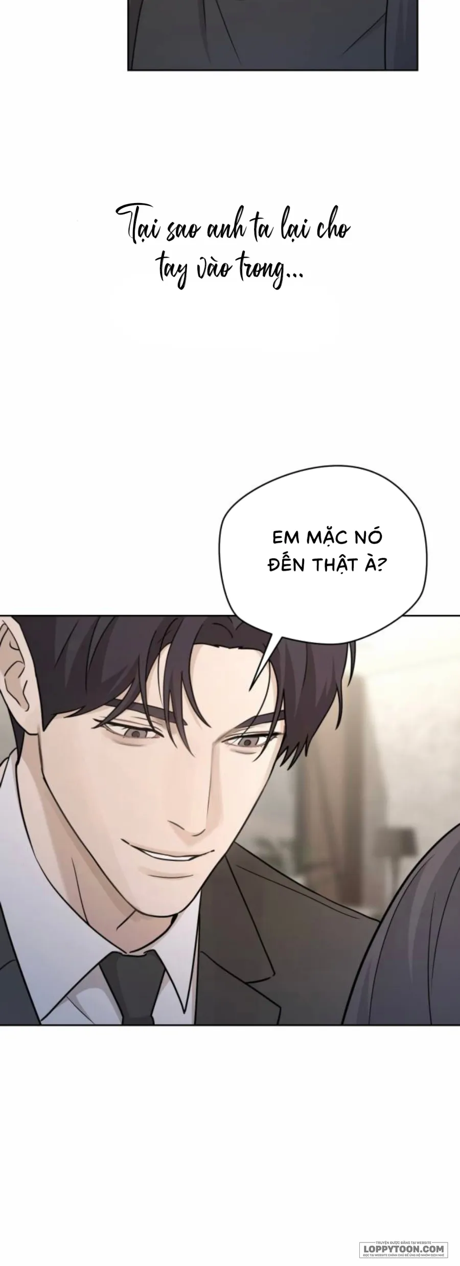 Cô Thư Ký Mắc Kẹt Giữa Hai Người Đàn Ông - Chap 29 - Trang 35