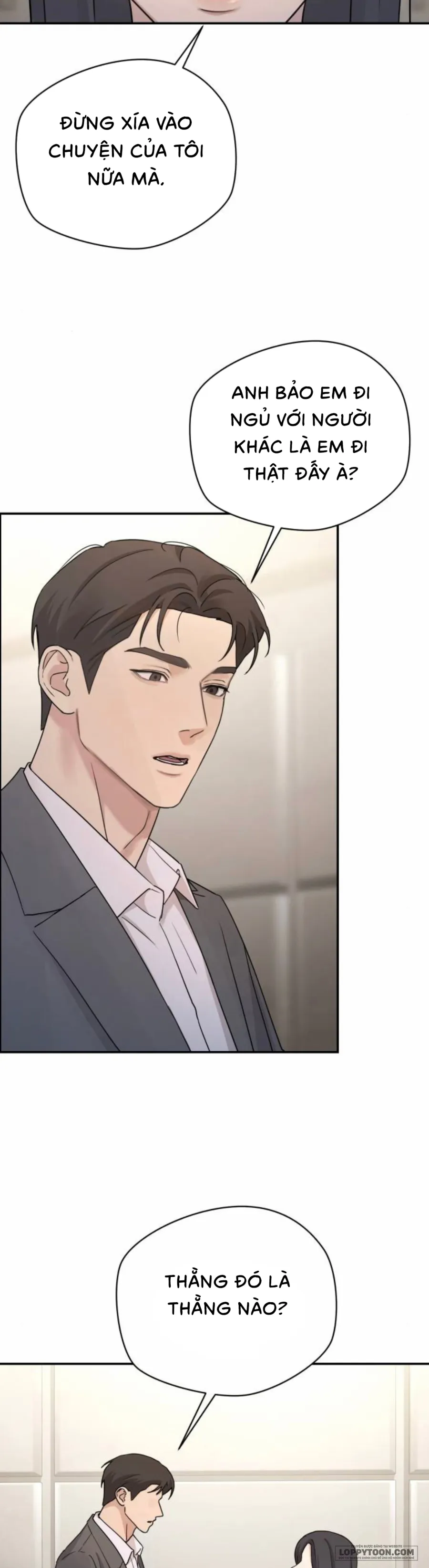 Cô Thư Ký Mắc Kẹt Giữa Hai Người Đàn Ông - Chap 29 - Trang 6