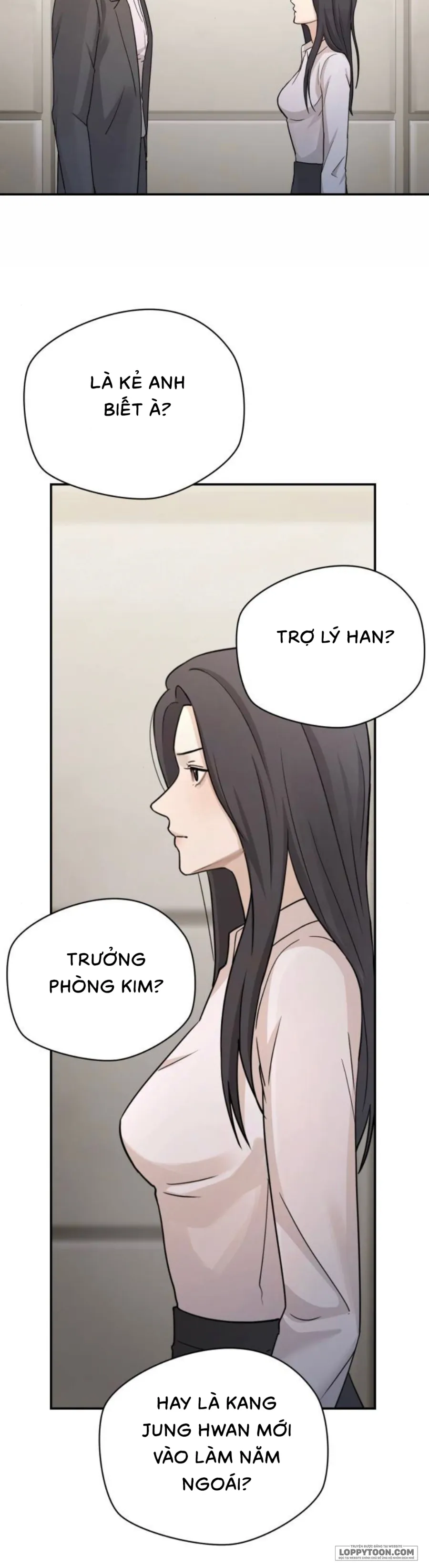 Cô Thư Ký Mắc Kẹt Giữa Hai Người Đàn Ông - Chap 29 - Trang 7