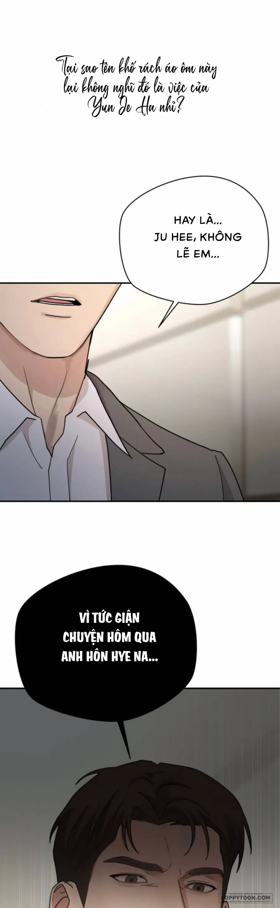 Cô Thư Ký Mắc Kẹt Giữa Hai Người Đàn Ông - Chap 29 - Trang 8