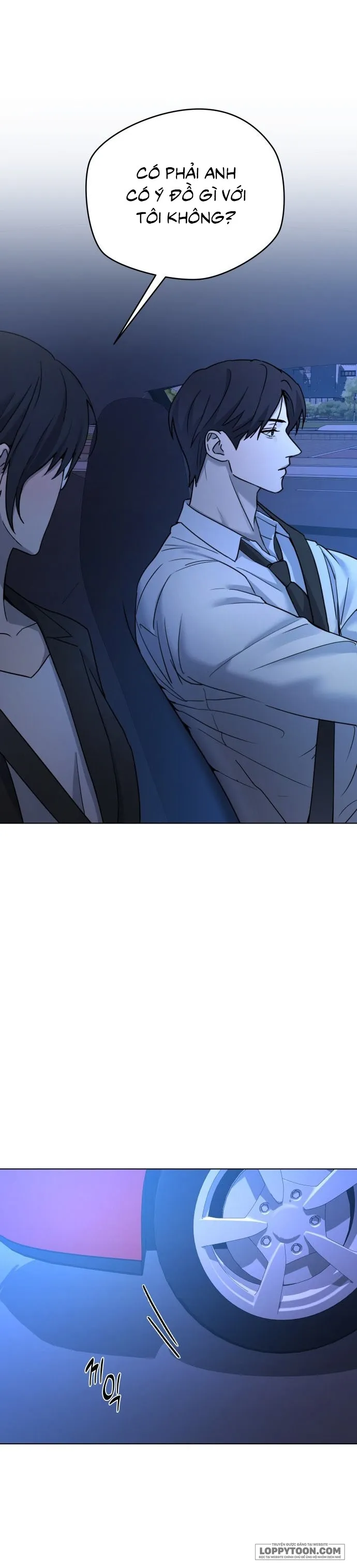 Cô Thư Ký Mắc Kẹt Giữa Hai Người Đàn Ông - Chap 3 - Trang 12