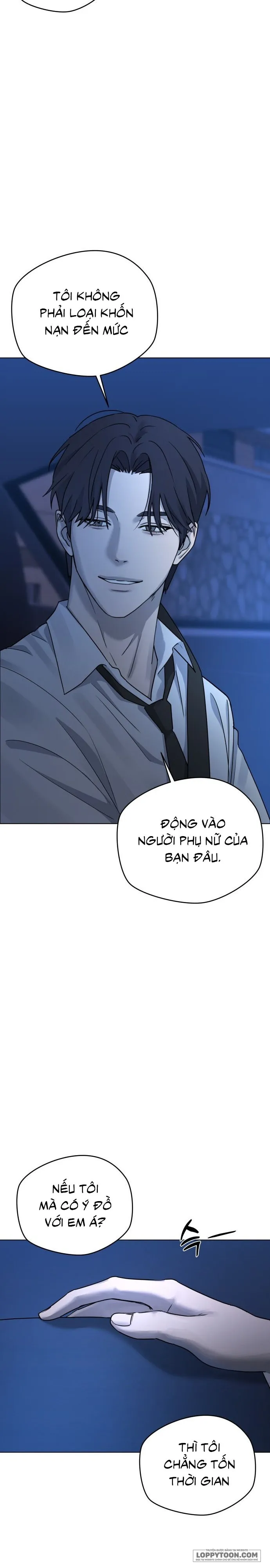 Cô Thư Ký Mắc Kẹt Giữa Hai Người Đàn Ông - Chap 3 - Trang 16