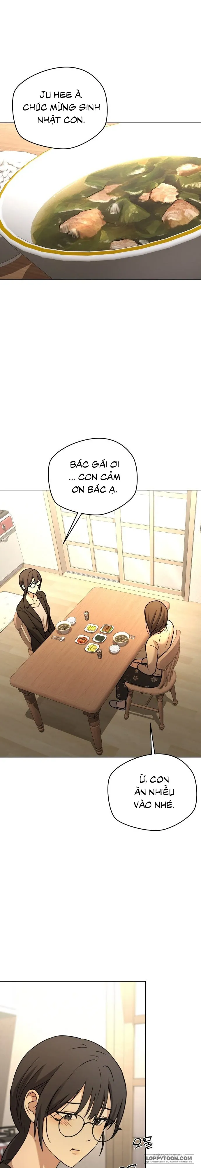 Cô Thư Ký Mắc Kẹt Giữa Hai Người Đàn Ông - Chap 3 - Trang 23