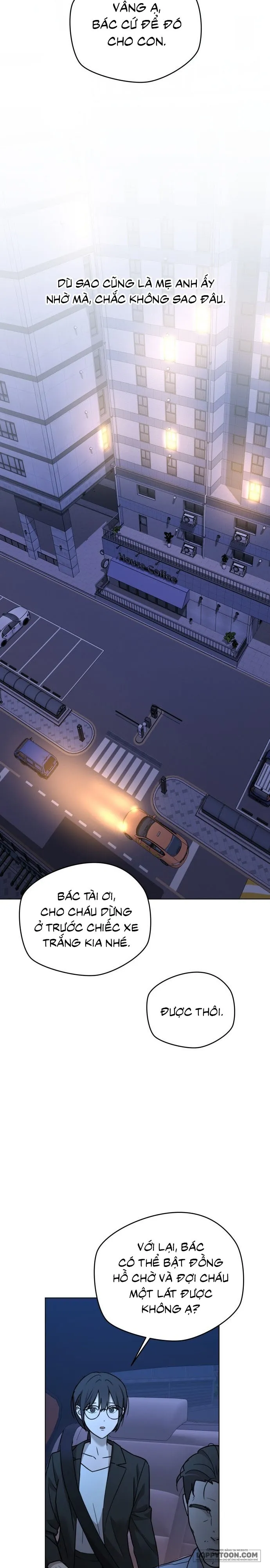 Cô Thư Ký Mắc Kẹt Giữa Hai Người Đàn Ông - Chap 3 - Trang 28