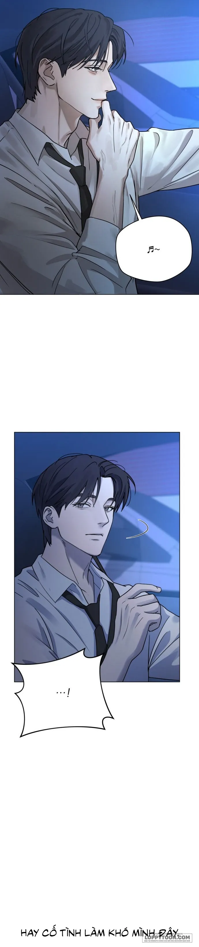 Cô Thư Ký Mắc Kẹt Giữa Hai Người Đàn Ông - Chap 3 - Trang 4