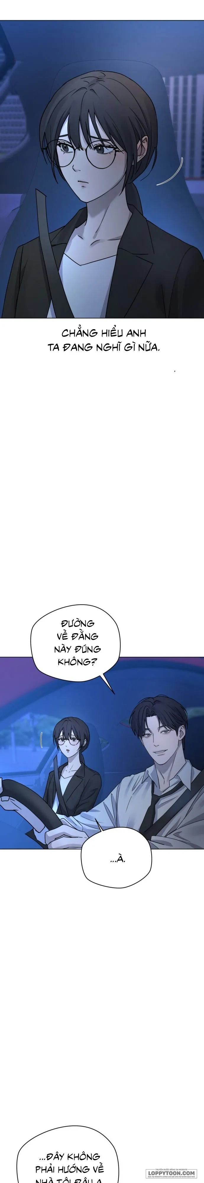 Cô Thư Ký Mắc Kẹt Giữa Hai Người Đàn Ông - Chap 3 - Trang 5