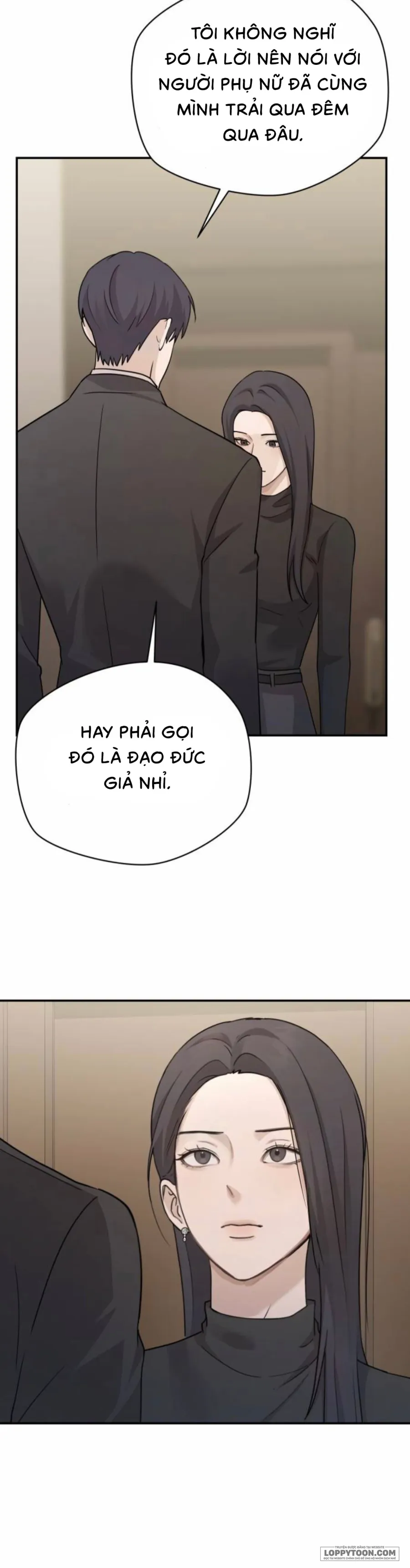 Cô Thư Ký Mắc Kẹt Giữa Hai Người Đàn Ông - Chap 30 - Trang 11