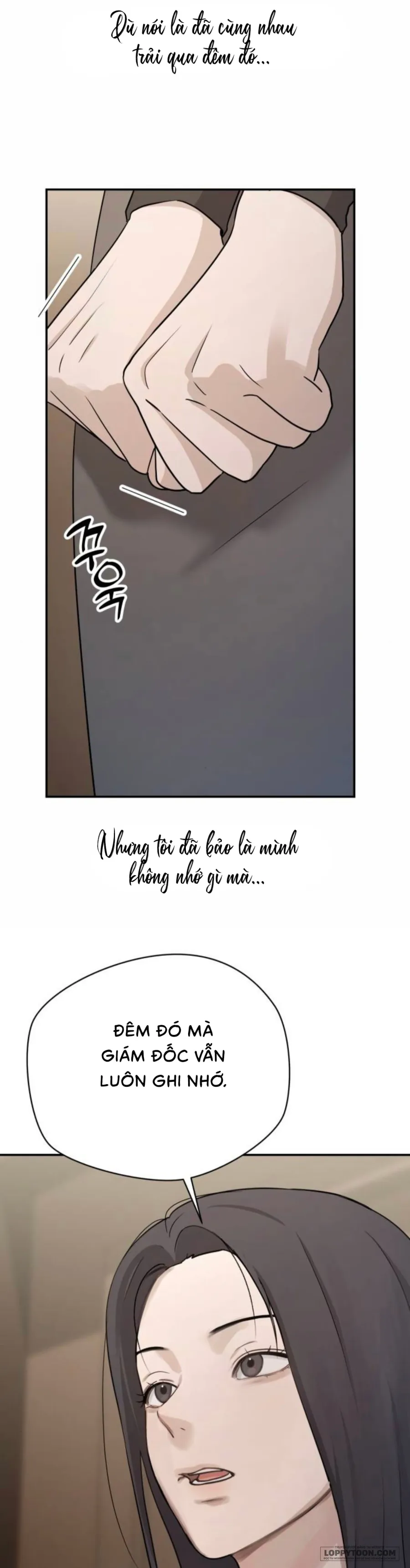 Cô Thư Ký Mắc Kẹt Giữa Hai Người Đàn Ông - Chap 30 - Trang 12