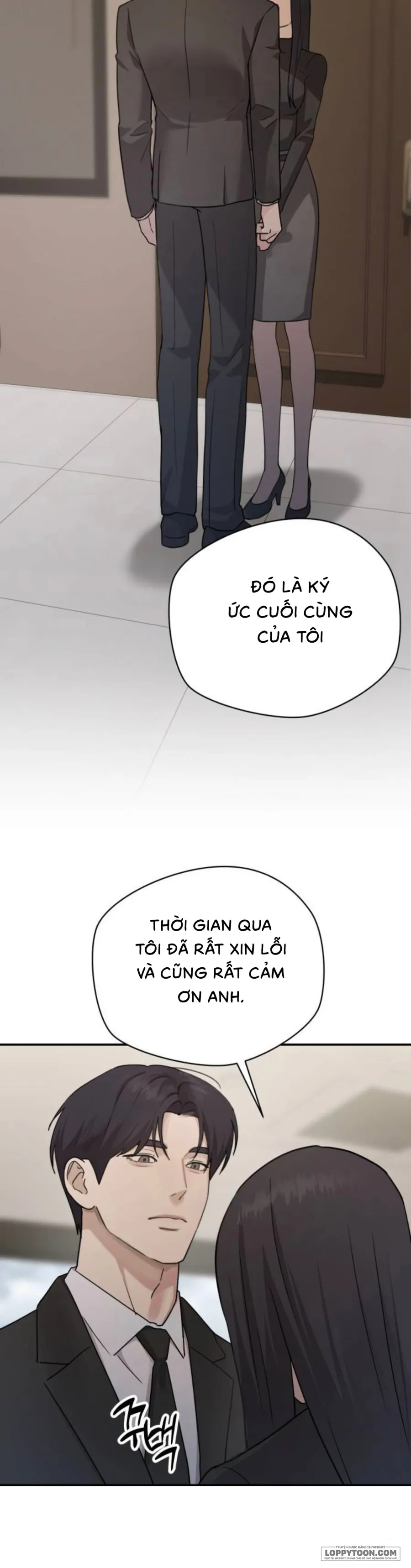Cô Thư Ký Mắc Kẹt Giữa Hai Người Đàn Ông - Chap 30 - Trang 14