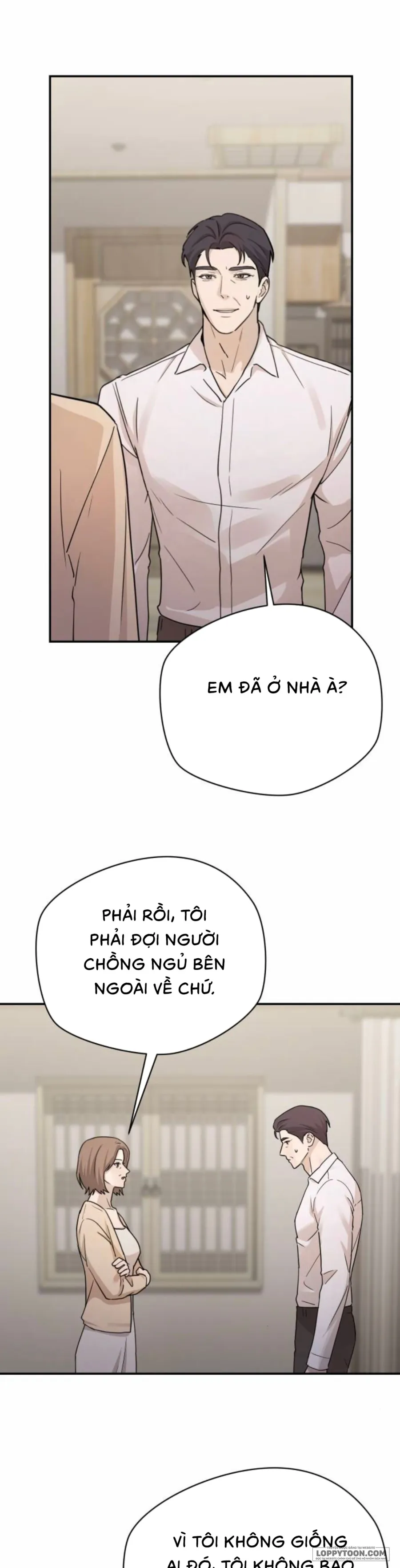 Cô Thư Ký Mắc Kẹt Giữa Hai Người Đàn Ông - Chap 30 - Trang 22