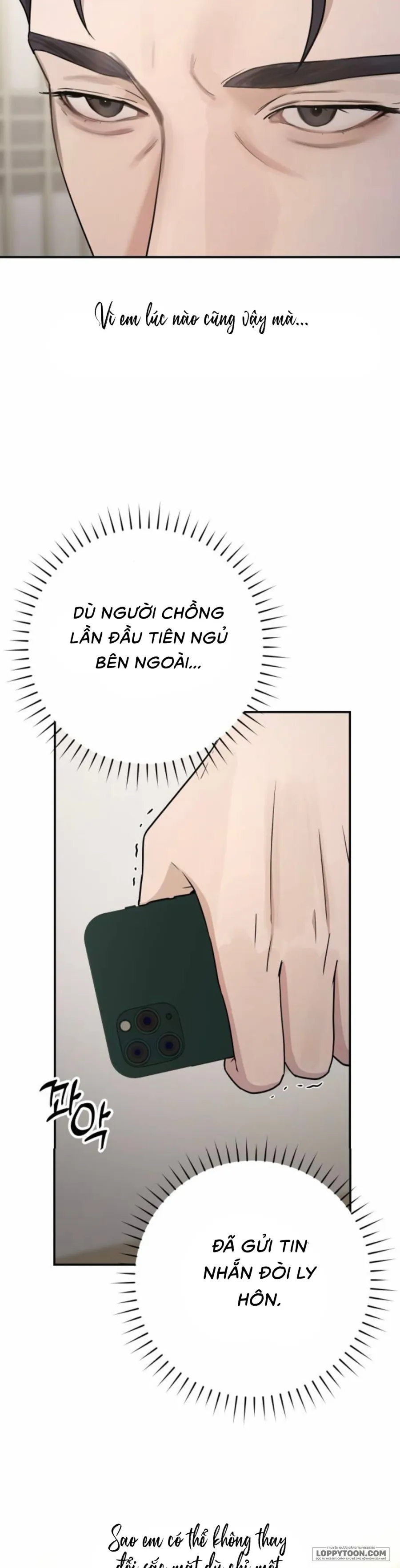 Cô Thư Ký Mắc Kẹt Giữa Hai Người Đàn Ông - Chap 30 - Trang 24