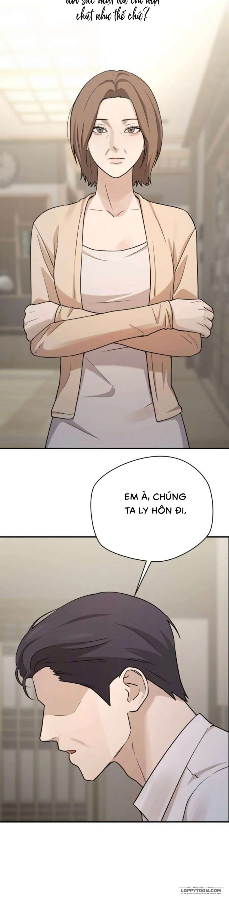 Cô Thư Ký Mắc Kẹt Giữa Hai Người Đàn Ông - Chap 30 - Trang 25