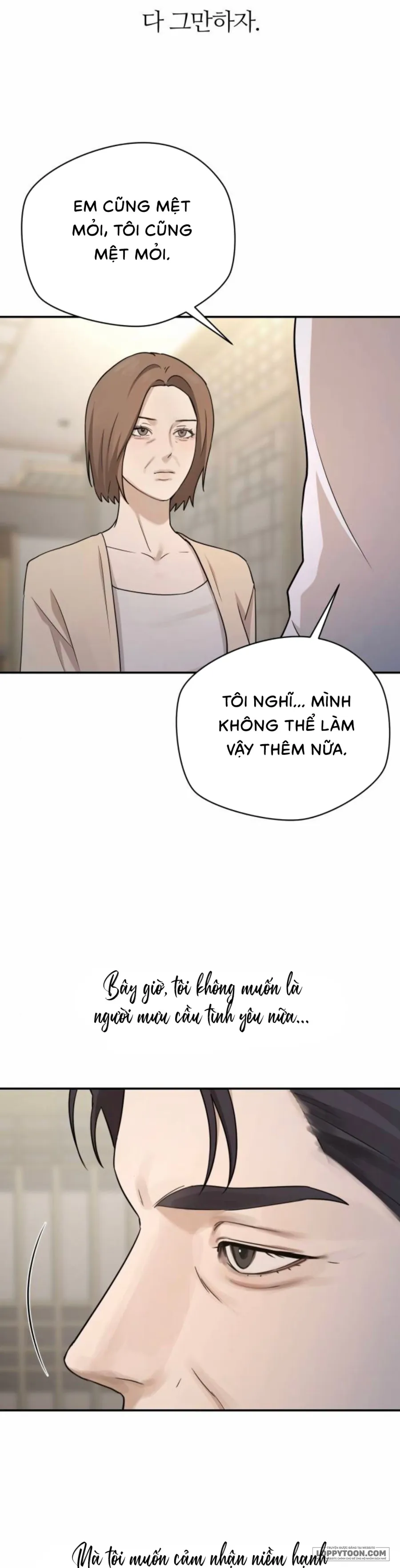 Cô Thư Ký Mắc Kẹt Giữa Hai Người Đàn Ông - Chap 30 - Trang 26