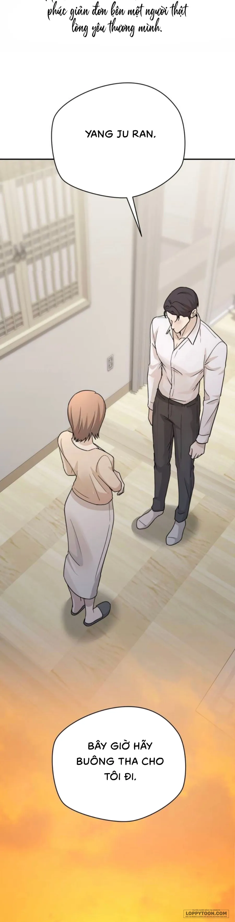 Cô Thư Ký Mắc Kẹt Giữa Hai Người Đàn Ông - Chap 30 - Trang 27