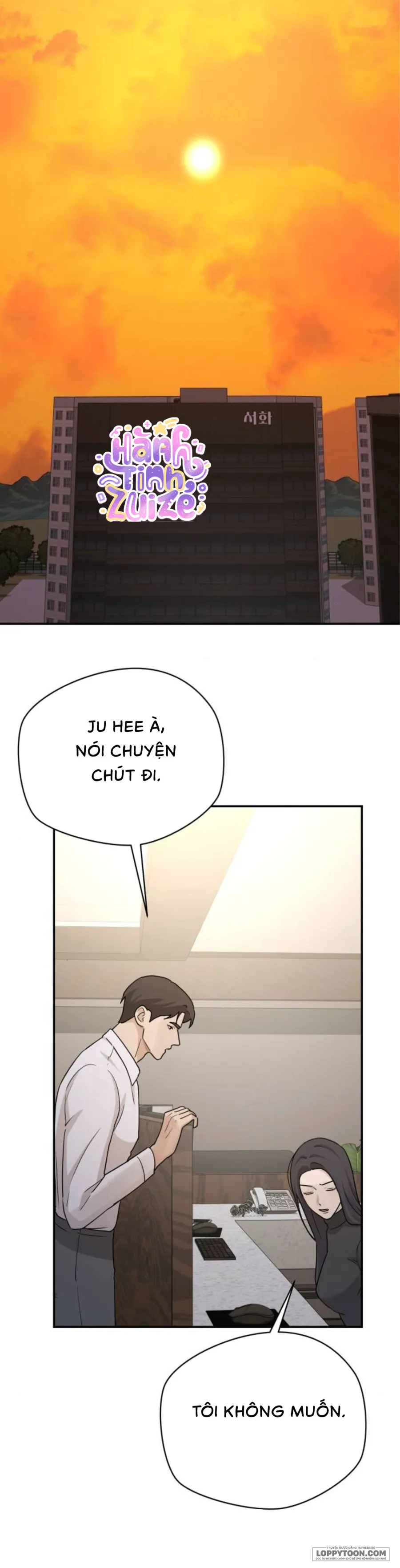 Cô Thư Ký Mắc Kẹt Giữa Hai Người Đàn Ông - Chap 30 - Trang 28
