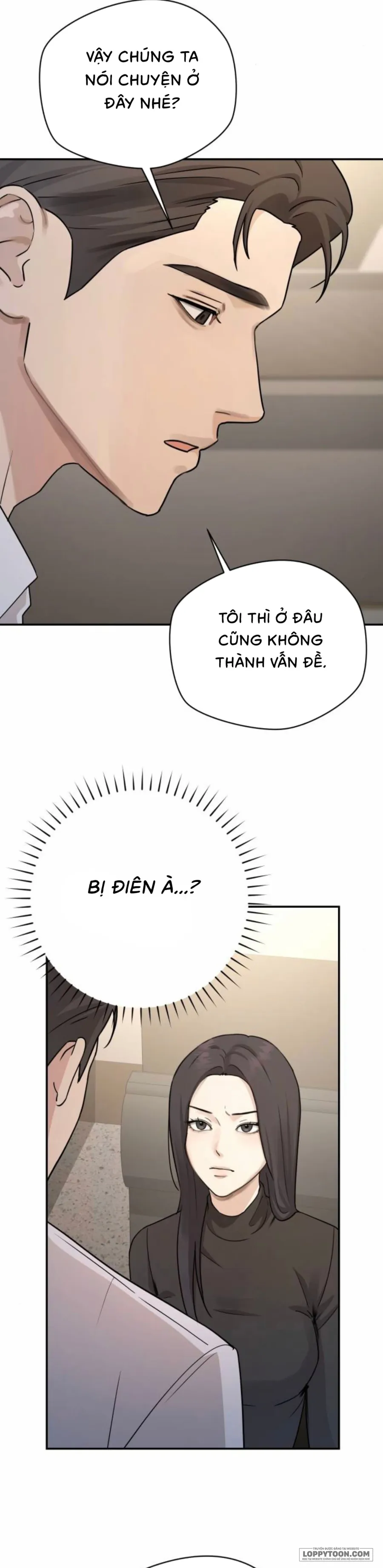 Cô Thư Ký Mắc Kẹt Giữa Hai Người Đàn Ông - Chap 30 - Trang 29
