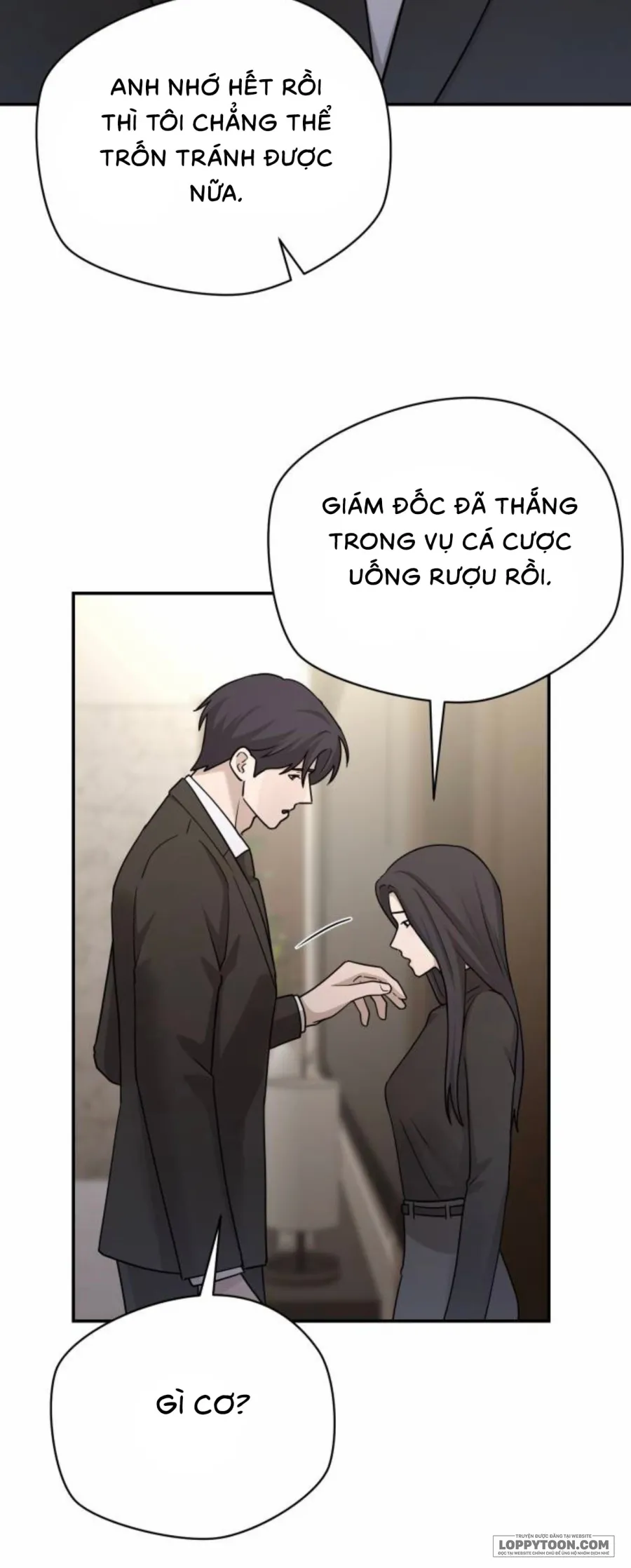 Cô Thư Ký Mắc Kẹt Giữa Hai Người Đàn Ông - Chap 30 - Trang 4