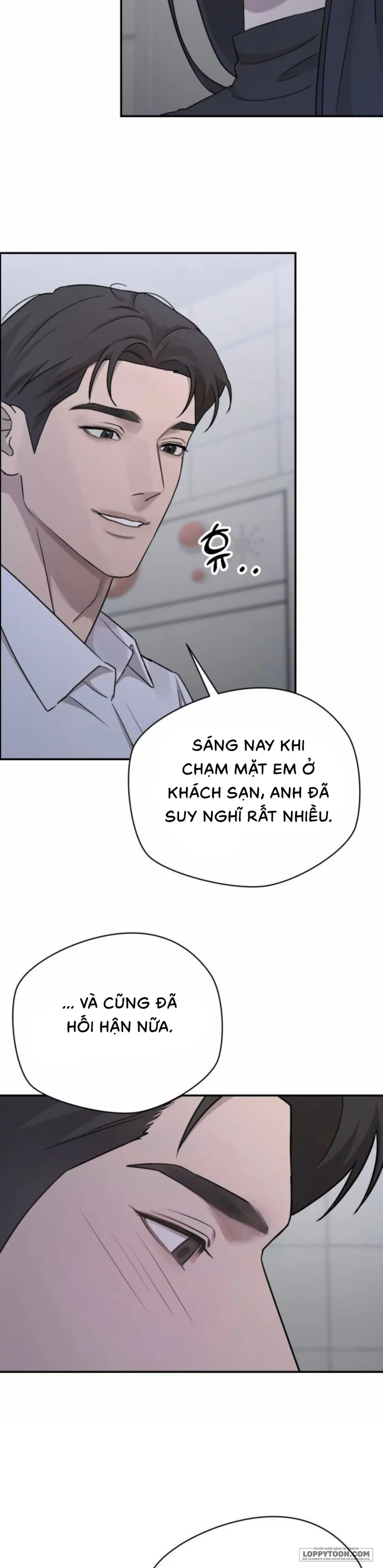 Cô Thư Ký Mắc Kẹt Giữa Hai Người Đàn Ông - Chap 30 - Trang 31