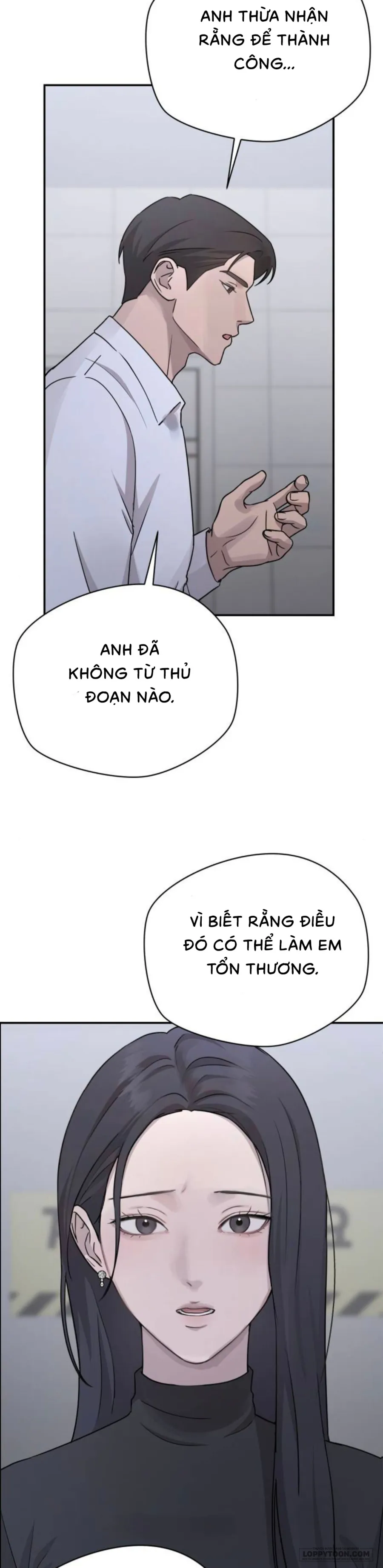 Cô Thư Ký Mắc Kẹt Giữa Hai Người Đàn Ông - Chap 30 - Trang 32