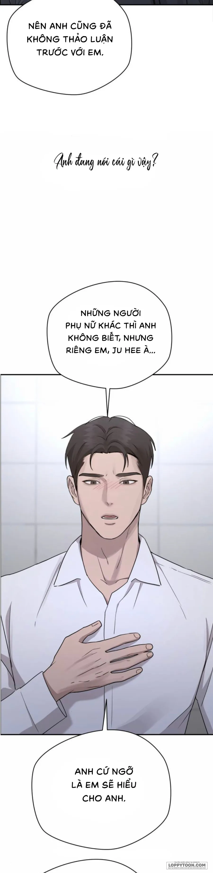 Cô Thư Ký Mắc Kẹt Giữa Hai Người Đàn Ông - Chap 30 - Trang 33