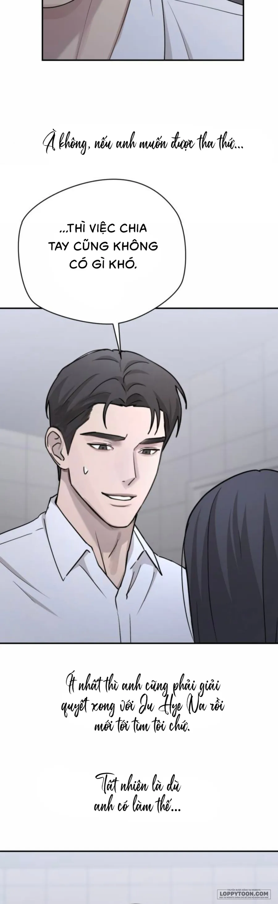 Cô Thư Ký Mắc Kẹt Giữa Hai Người Đàn Ông - Chap 30 - Trang 39