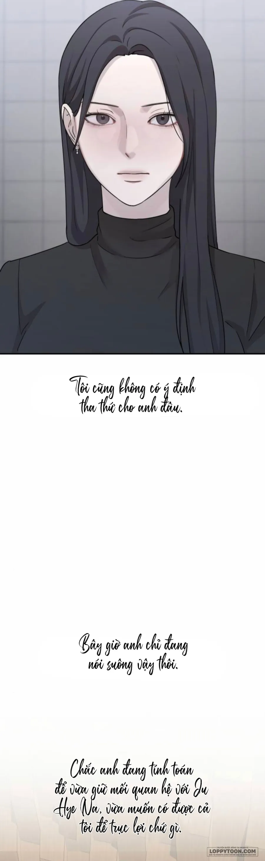 Cô Thư Ký Mắc Kẹt Giữa Hai Người Đàn Ông - Chap 30 - Trang 40